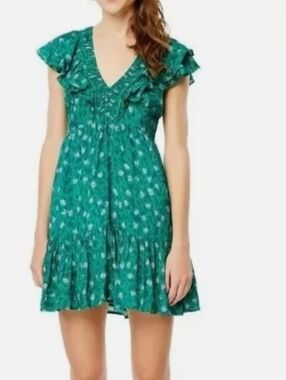 Roller Rabbit Ondika Cerro Mini Dress
